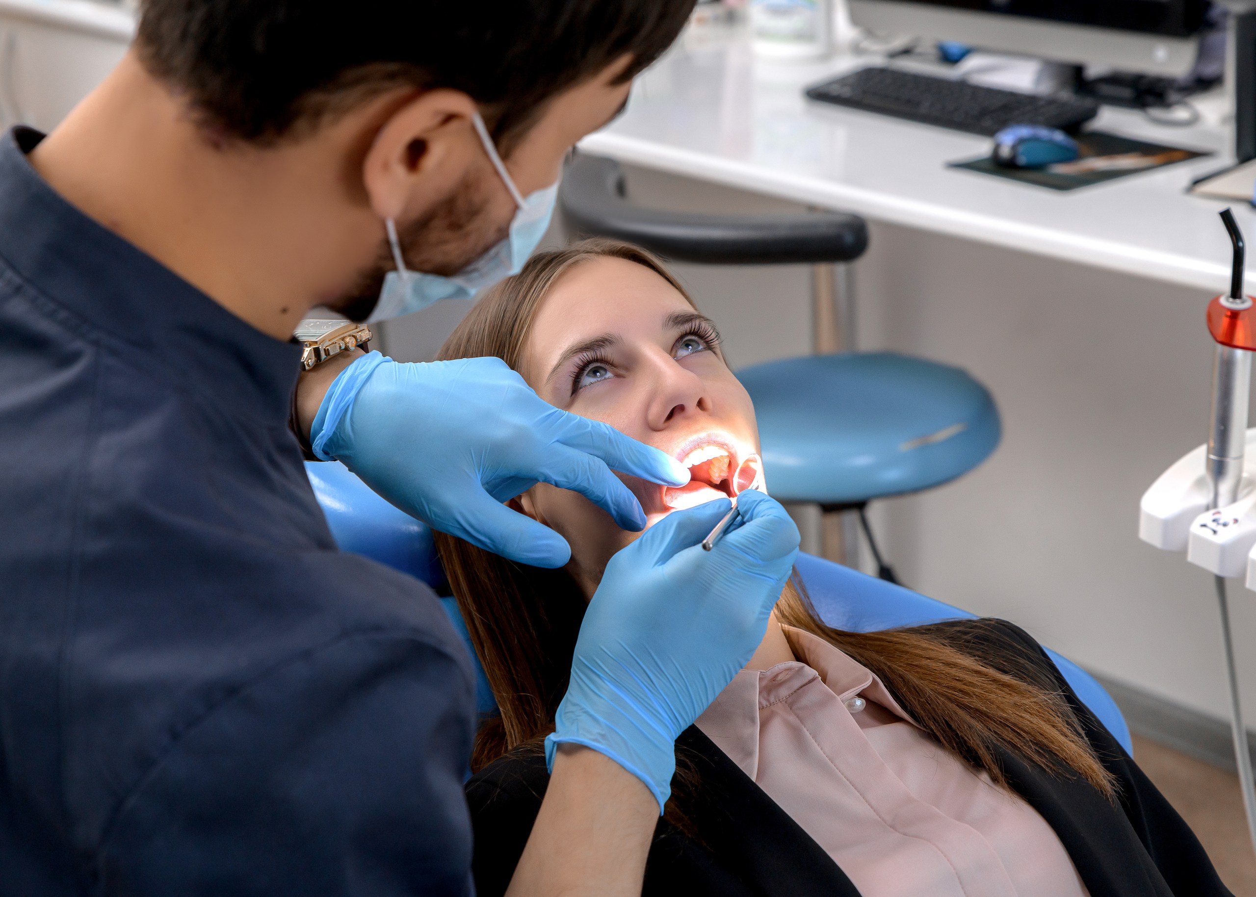 Как проводится чистка каналов зуба